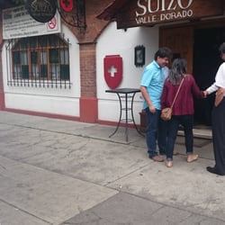 Chalet Suizo