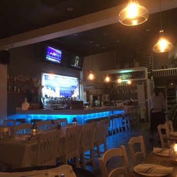 Poseidon - Full bar - Greek Near Me - Miami Beach, Florida Poseidon - Full bar - Greek Near Me - Miami Beach, Florida