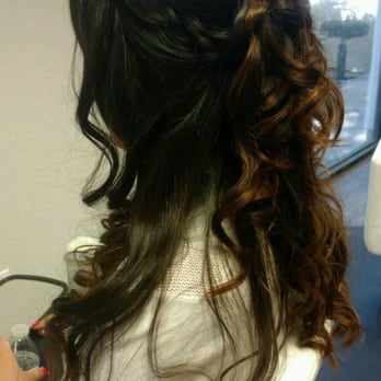 Gorgeous Wedding Hair By Stephanie Blair Yelp