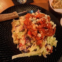 Pitch - Buffalo Chicken Salad