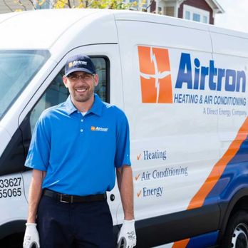 AIRTRON HEATING AND AIR CONDITIONING | 27 Reviews - 16225 Tomball Pkwy,  Houston, Texas - Heating u0026 Air Conditioning/HVAC - Phone Number - Services  - Yelp