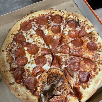 Little Caesars Pizza - a pepperoni pizza in a box - Pizza Near Me - Litchfield Park, Arizona Little Caesars Pizza - a pepperoni pizza in a box - Pizza Near Me - Litchfield Park, Arizona