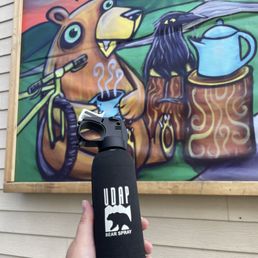 Bear spray Bear spray