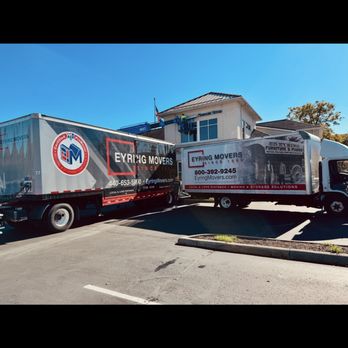 Eyring Movers - Trucks of all sizes - Movers Near Me - Avon Lake, Ohio