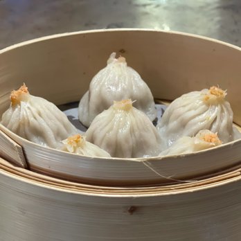 Bushi Bushi - Soup Dumplings with Crabmeat - Dim Sum Near Me - Dallas, Texas