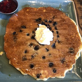 First Watch - Blueberry pancake - Breakfast & Brunch Near Me - Champions Gate, Florida
