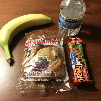 Holiday Inn Express Fallon - To-Go breakfast bag - Hotels Near Me - Fallon, Nevada