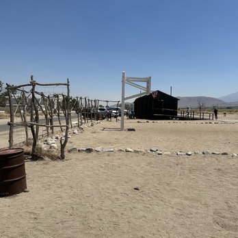 Manzanar National Historic Site - Landmarks & Historical Buildings Near Me - Independence, California