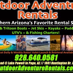 Outdoor Adventure Rentals