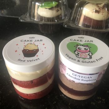 Cake By Jason Hisley - Cake Jars - Patisserie/Cake Shop Near Me - Timonium, Maryland