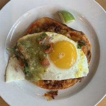 Egg - Breakfast Tostado - Chorizo - Breakfast & Brunch Near Me - Saint Louis, Missouri Egg - Breakfast Tostado - Chorizo - Breakfast & Brunch Near Me - Saint Louis, Missouri