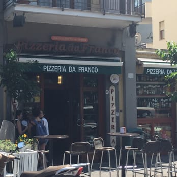 Da Franco - Pizza Near Me - Sorrento, NA Da Franco - Pizza Near Me - Sorrento, NA