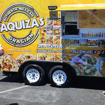 Taquizas Gracian - Where the food coma begins. - Mexican Near Me - Merced, California