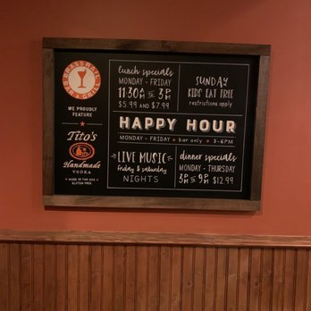 Brass Rail Bar & Grill - Specials - New American Near Me - Matawan, New Jersey