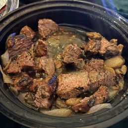 Steak Tips