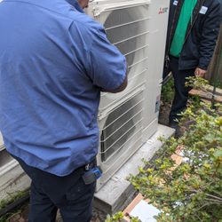 Garick Air Conditioning Service