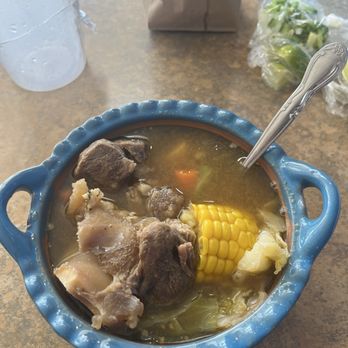 Taqueria El Pavoreal - Caldo de res - Food Trucks Near Me - Webster, Texas Taqueria El Pavoreal - Caldo de res - Food Trucks Near Me - Webster, Texas