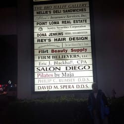 Point Loma Dental Group - In the Village Plaza