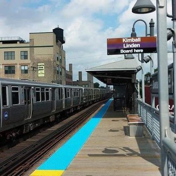 CTA - Diversey - Public Transportation Near Me - Chicago, Illinois