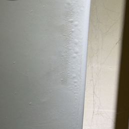 Dining room 15 months after the $20k repair. The exact same location prior to spending $20+ to fix it. Dining room 15 months after the $20k repair. The exact same location prior to spending $20+ to fix it.