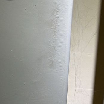 East Fork Roofing - Dining room 15 months after the $20k repair. The exact same location prior to spending $20+ to fix it. - Roofing Near Me - Reno, Nevada