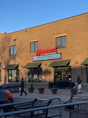 Argonaut Wine & Liquor