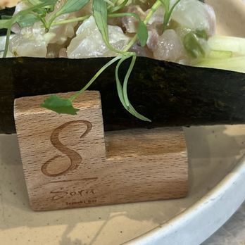 Sora - Kumamoto red snapper - Sushi Bars Near Me - Los Angeles, California