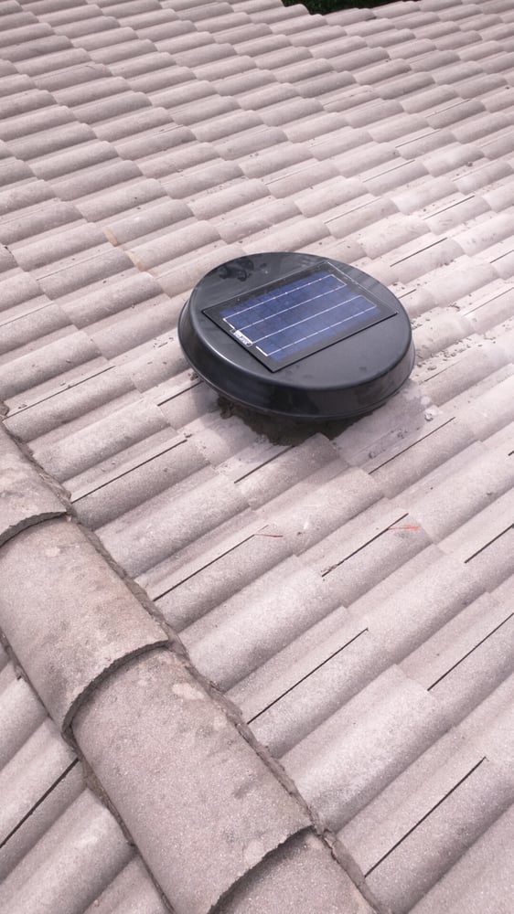 Slide of Riggs Roofing