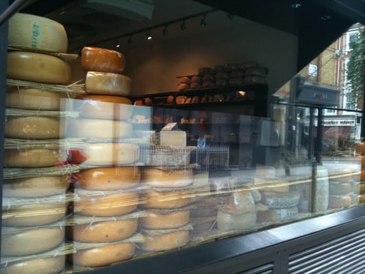 La Fromagerie by null