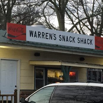 Warren's Cafe - Outside - American Near Me - Hoschton, Georgia