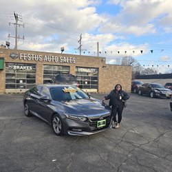 Festus Auto Sales