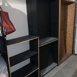 3 shelves I need picked up 3 shelves I need picked up