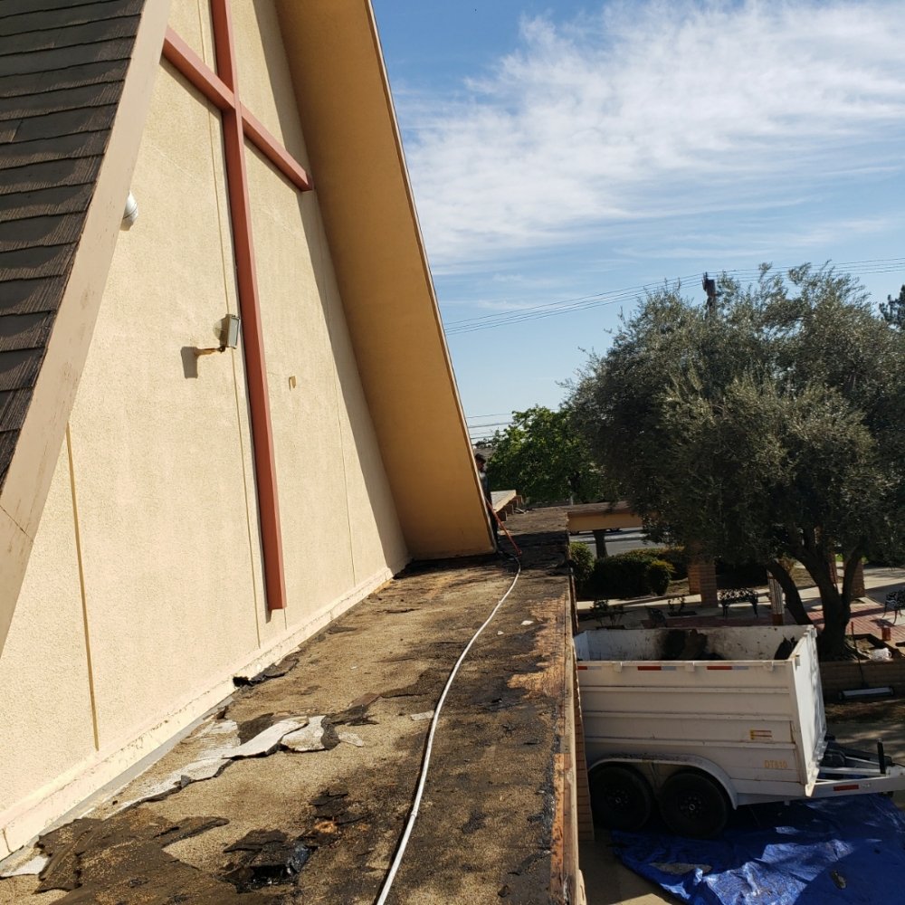 Slide of San Gabriel Valley Roofing