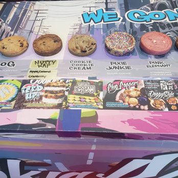 Cookie Plug - Food Trucks Near Me - Indianapolis, Indiana