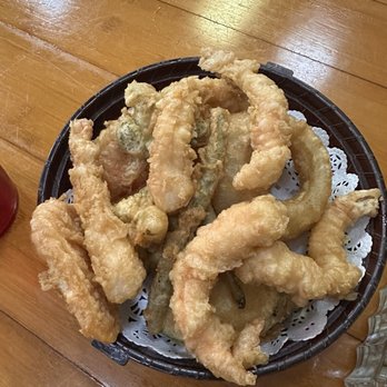 Aji Ichiban - Shrimp Tempura - Japanese Near Me - Jacksonville, North Carolina Aji Ichiban - Shrimp Tempura - Japanese Near Me - Jacksonville, North Carolina