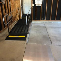 When we say Amramp wheelchair ramps can be installed in days, we mean it. The Amramp Western Michigan team received a request...