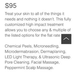The Mint Facial Bar & Med Spa