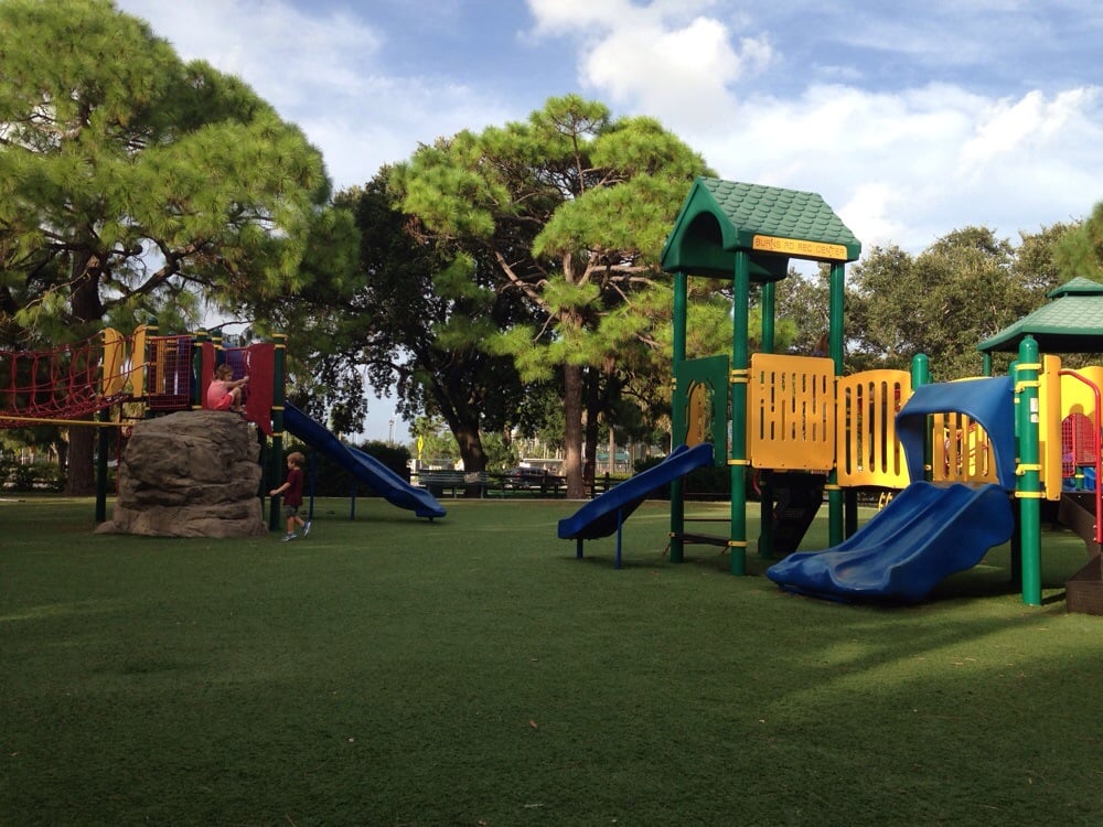 Palm Beach Gardens Aquatic Complex Image