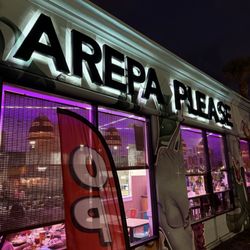 Arepa Please - In Atlantic Beach