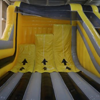 Xtreme Air Mega Park - Warp Wall! - Trampoline Parks Near Me - Fort Oglethorpe, Georgia