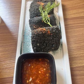 Nandao Rice & Noodle - Charcoal tofu - Pan Asian Near Me - Monterey Park, California Nandao Rice & Noodle - Charcoal tofu - Pan Asian Near Me - Monterey Park, California