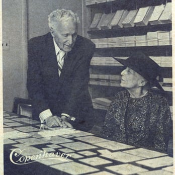 Copenhaver - Cards & Stationery Near Me - Washington, DC, District of Columbia