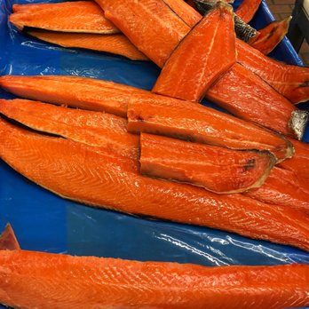 Acme Smoked Fish - red pheesh - Seafood Markets Near Me - Brooklyn, New York