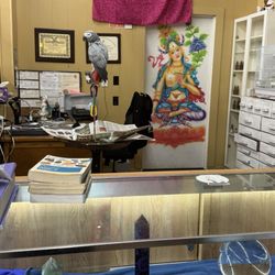 The Astrology Store - Interior