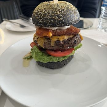 Black Pork - Burger - American Near Me - Long Beach , California Black Pork - Burger - American Near Me - Long Beach , California