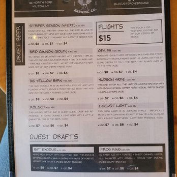 Locust Grove Brewing Company - Breweries Near Me - Milton, New York Locust Grove Brewing Company - Breweries Near Me - Milton, New York