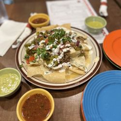 Taco Ocho - Nachos