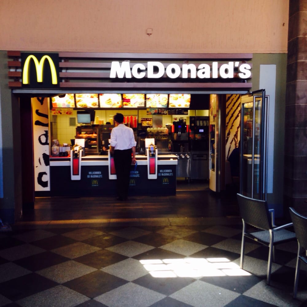MCDONALD’S Bahnhofstr. 30, Stuttgart, BadenWürttemberg, Germany Burgers Restaurant