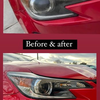 Jc’s Detailing - Headlight restoration - Auto Detailing Near Me Jc’s Detailing - Headlight restoration - Auto Detailing Near Me