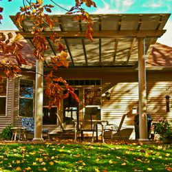Doerr Siding & Remodeling - Pergola in Washington, Il